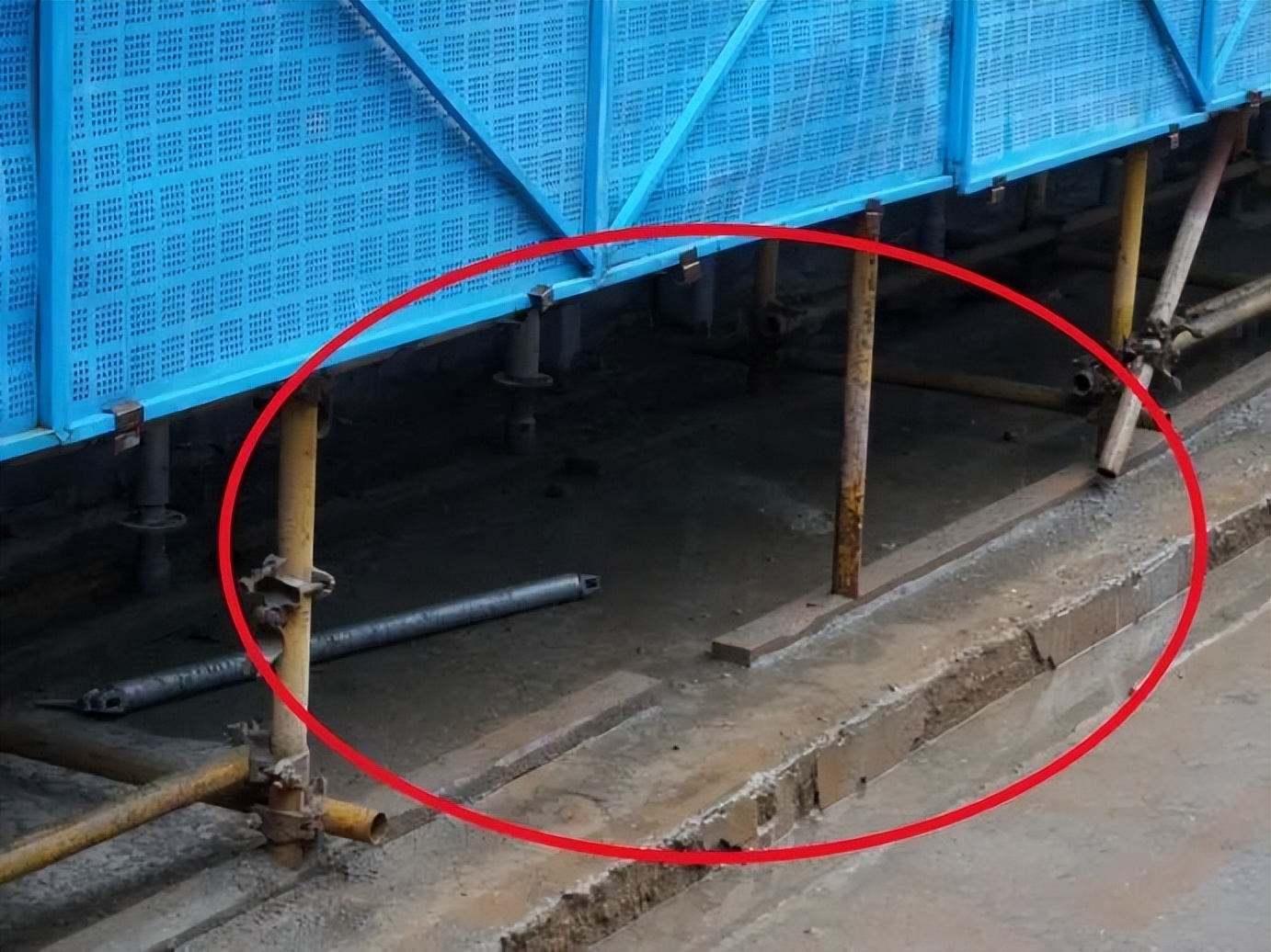 脚手架工程隐患识别图集,脚手架工程安全隐患图片讲解