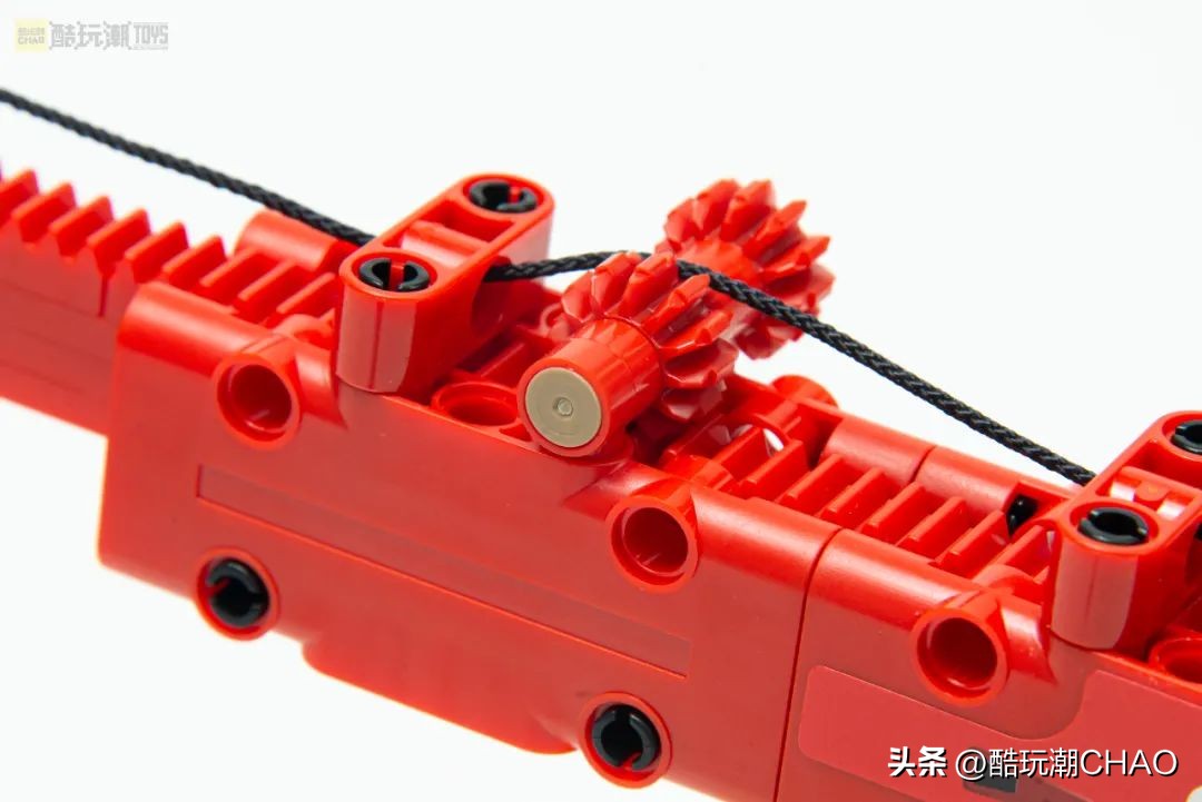 森宝积木三一重工系列拼搭视频,森宝积木三一重工吊车拼装视频