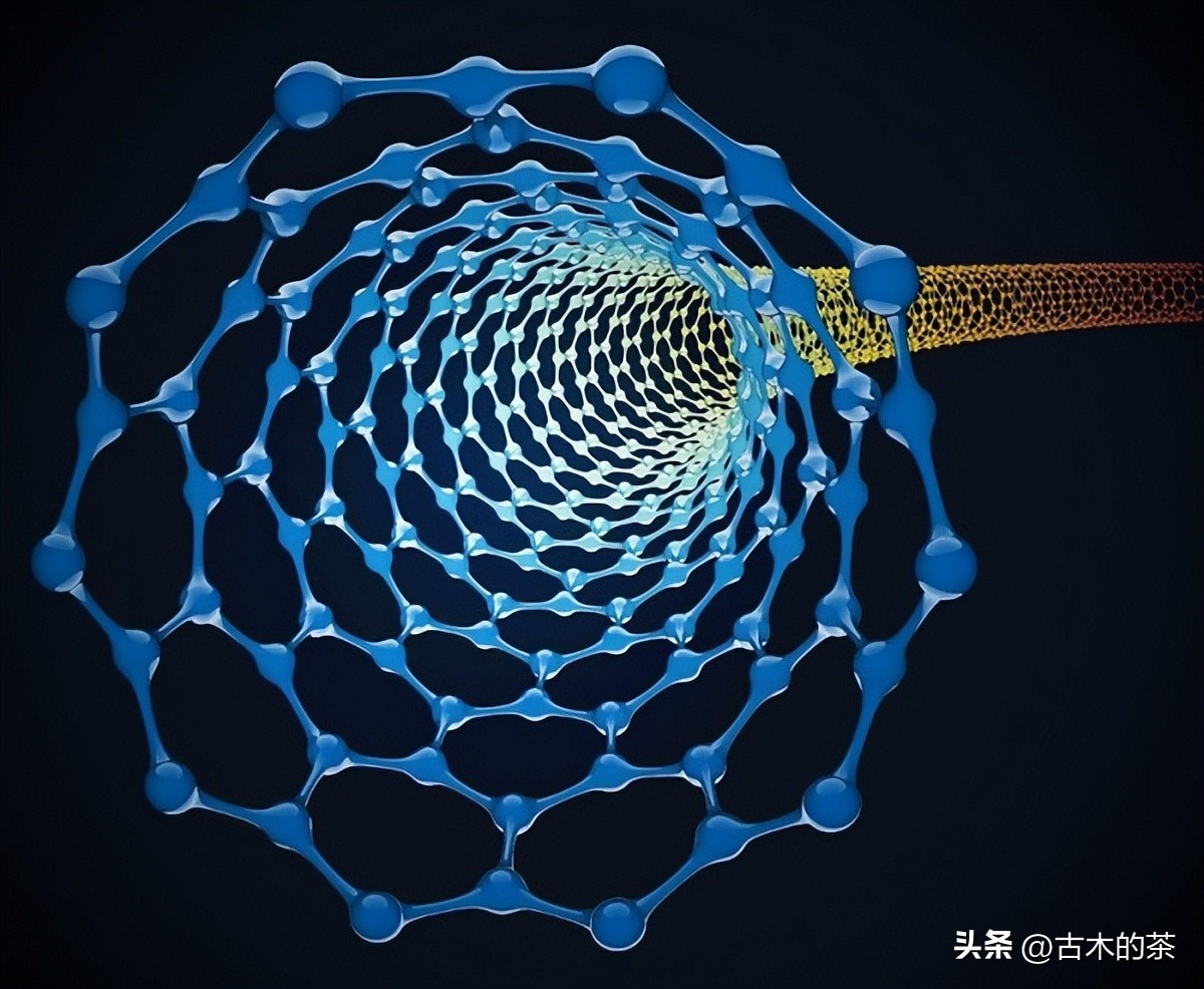 管间连接聚合物结构和形态，对共扼聚合物/碳纳米管的影响