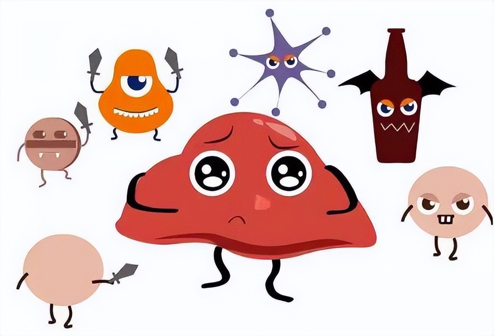 肝上囊肿？分享一个中成药，解决肝的郁和堵！