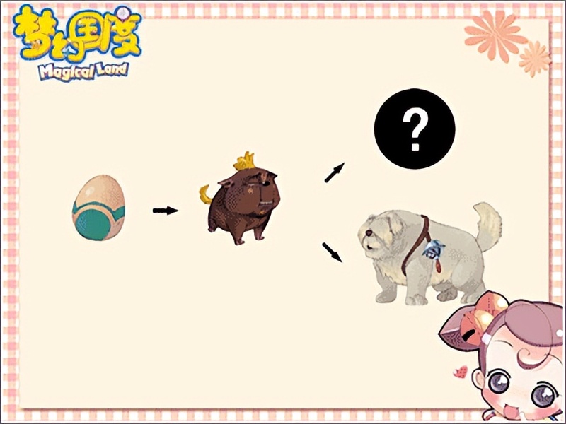 梦幻国度正版授权手游幻灵大冒险,梦幻国度手游宠物攻略