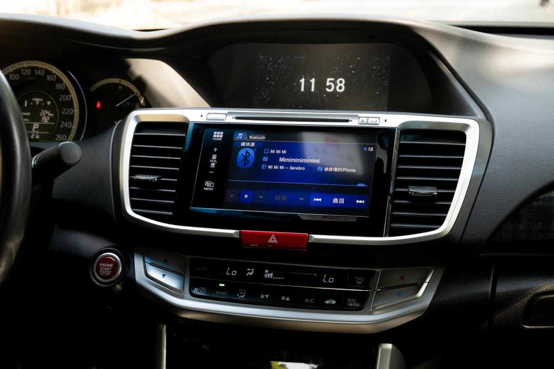 买高配家用车，送V6发动机——9代雅阁3.0LVTI尊贵版