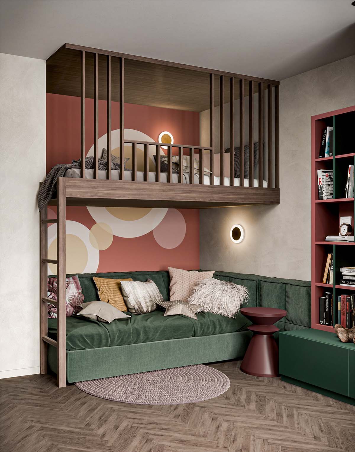 卧室有必要全部装柜子吗,装修有没有必要全屋做柜子