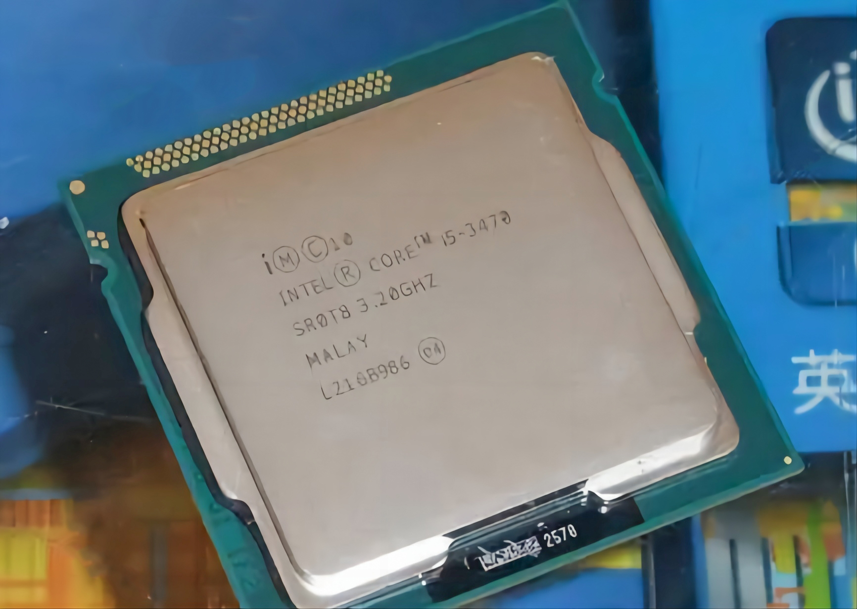 酷睿1代到13代,酷睿i5核心进化史