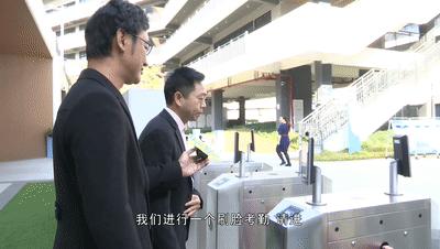 深圳最有科技感的学校,十分有科技感的学校