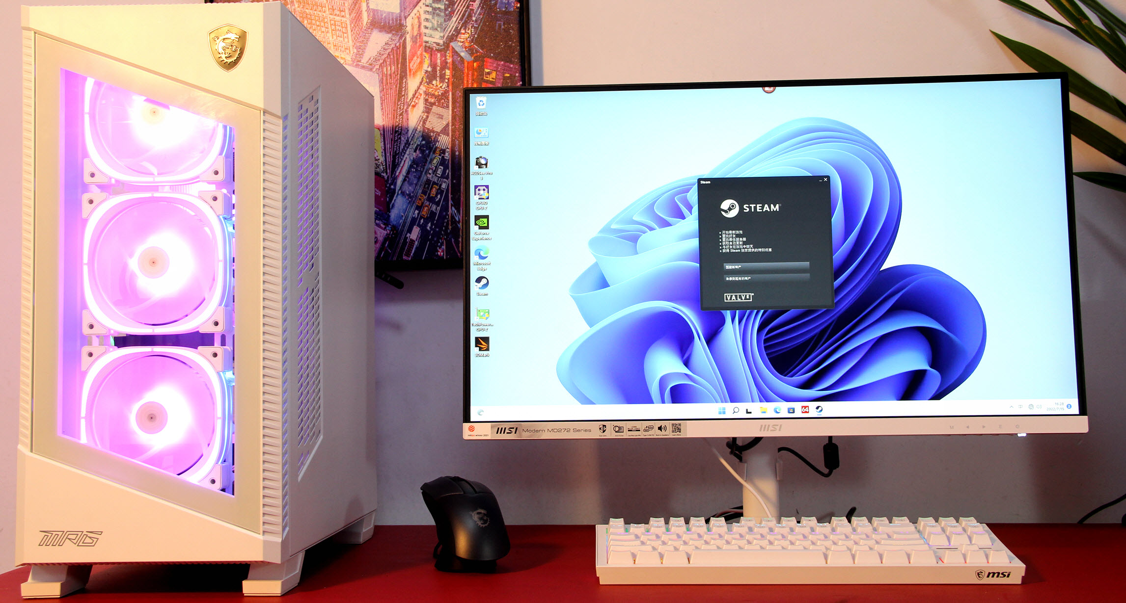 全风扇装机爱不爱？细数新机箱里的八把风扇