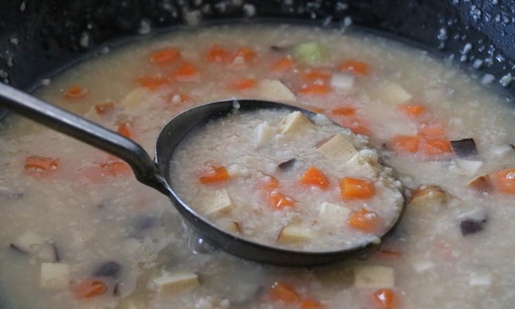 肠道清道夫的食物有哪些,清理肠道的五谷杂粮早餐