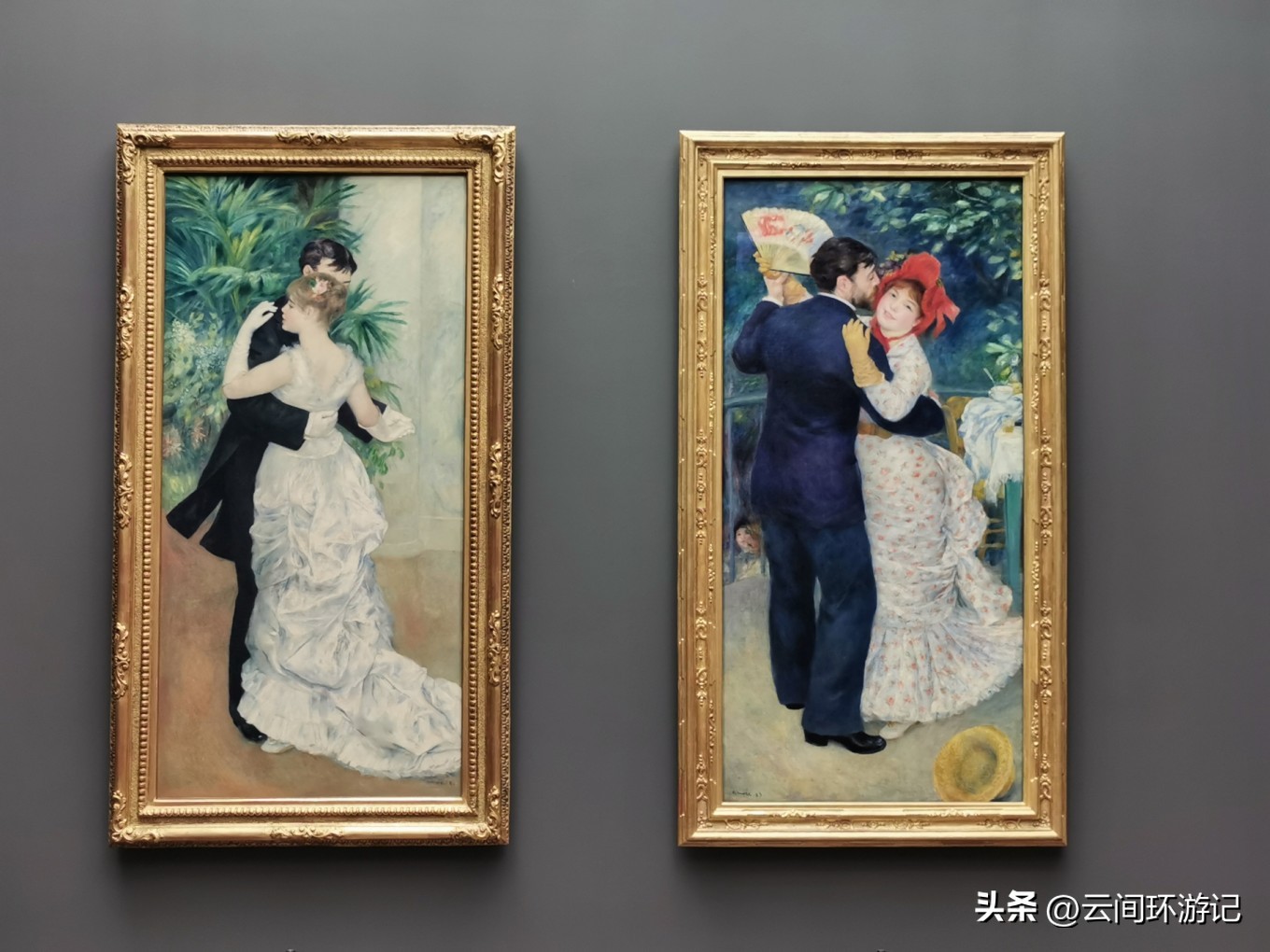 「那年夏天，在巴黎做一个印象派的流浪者」（上）