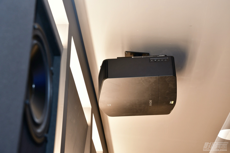 【店访】定制影院、Hi-Fi欣赏，索尼投影来助力走访青岛中正铭远展厅