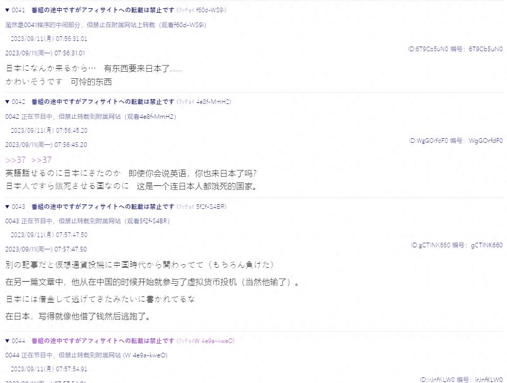 中国润人：国外眼中的评价