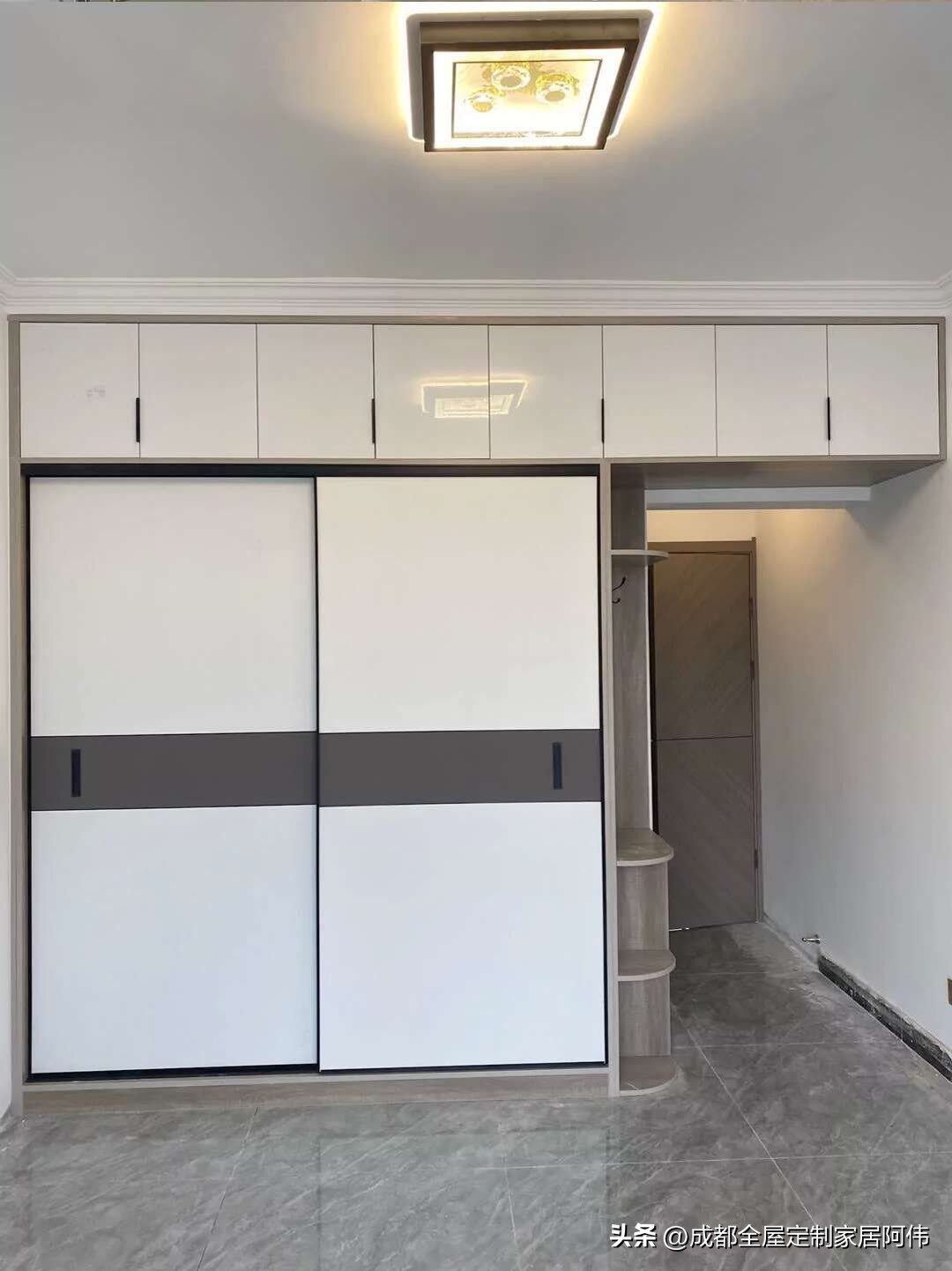 多层板衣柜628元,多层板499一平衣柜怎么样