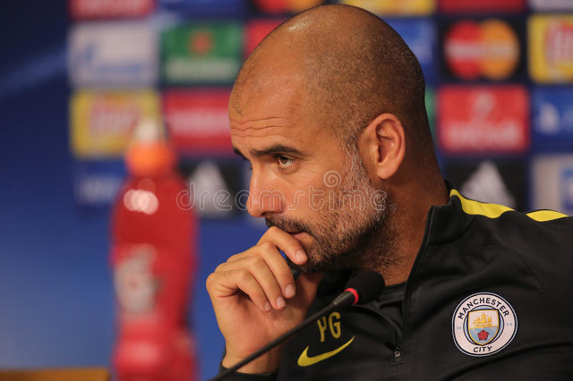 曼城4:1阿森纳瓜帅战术,曼城3-3热刺格拉利什最后单刀