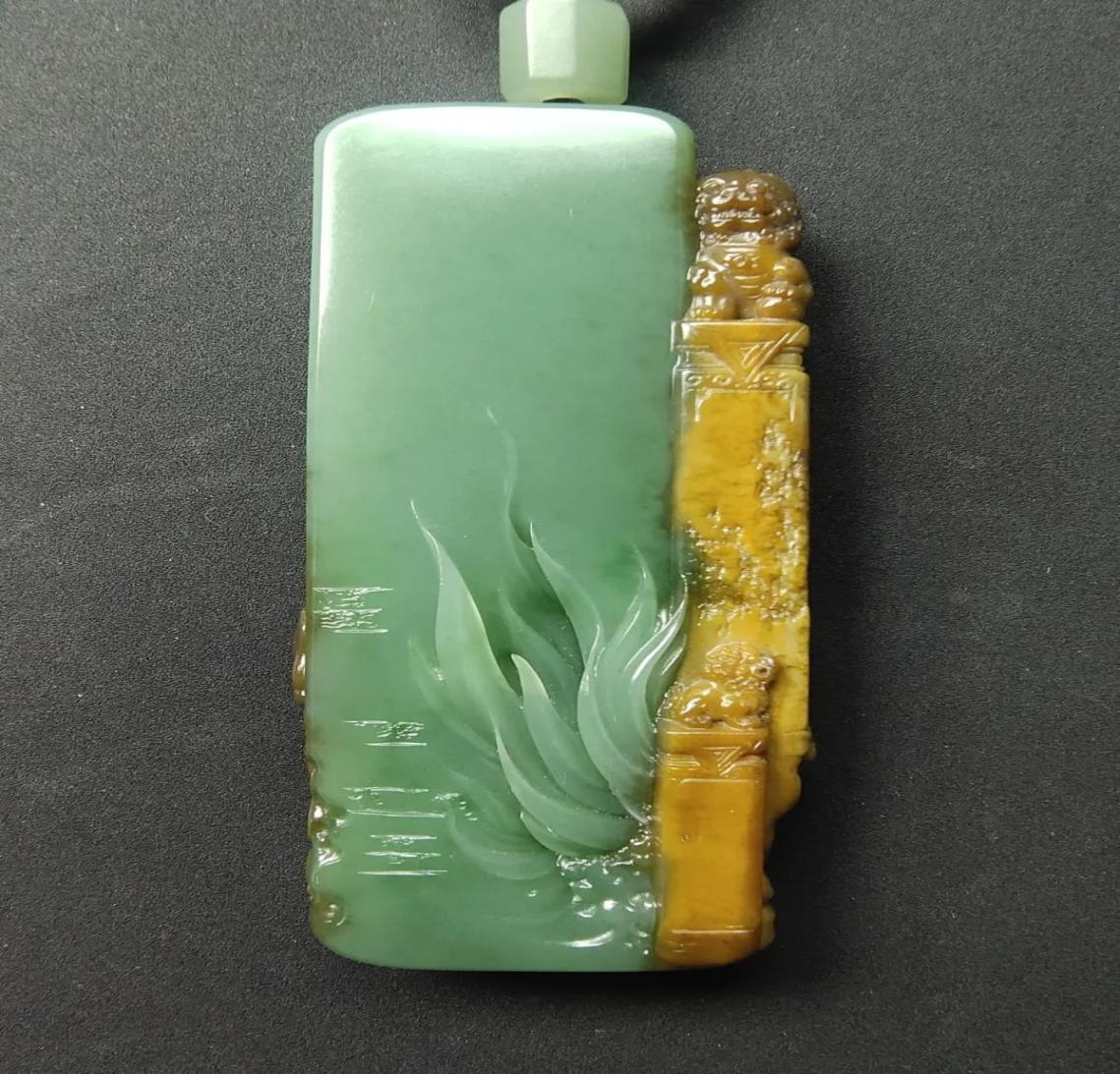 中国玉雕大师作品大赛,名师出高徒大赛