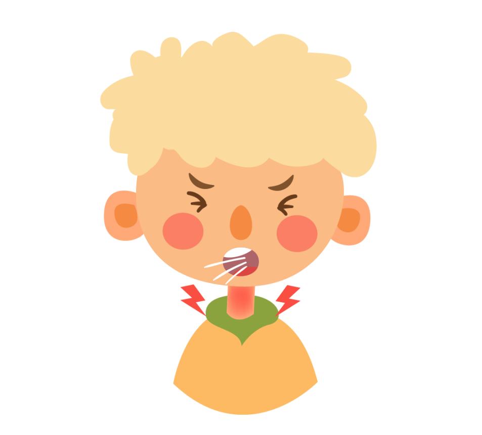 中医治慢性扁桃体炎的最佳方法,南宁中医烙法治疗慢性扁桃体炎