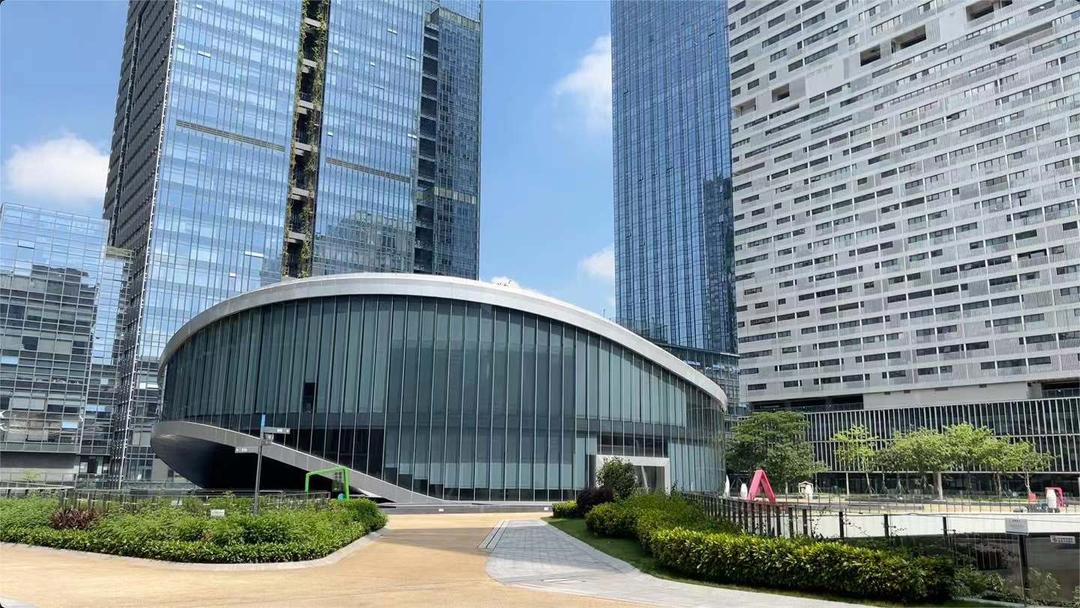 深圳湾绿化环境,深圳湾环境怎么样