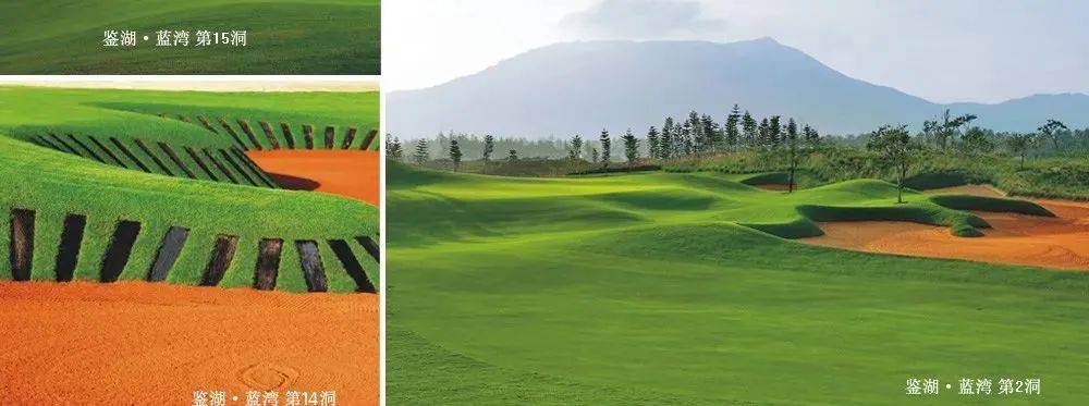 国外著名的林克斯高尔夫球场,亚洲唯一的林克斯球场