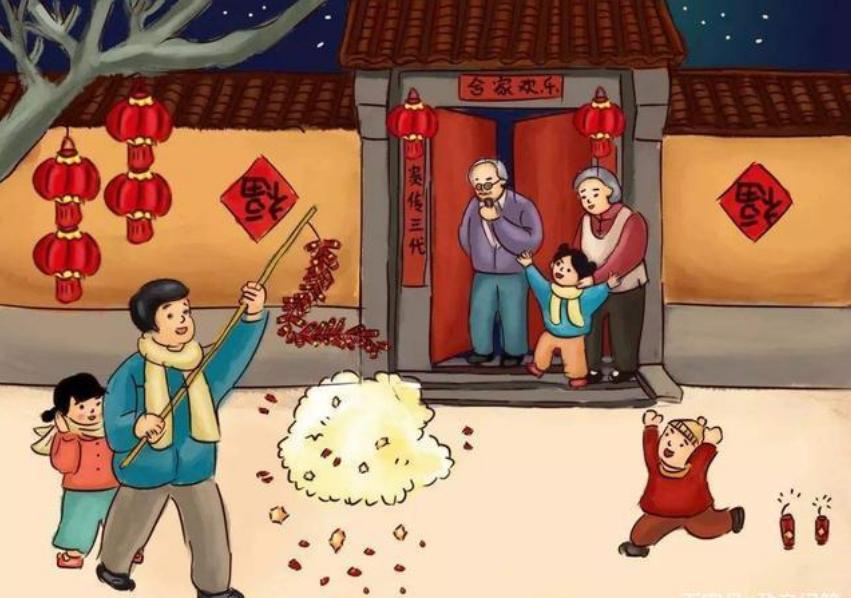 最佳贴春联的时间是在什么时候,贴春联的最佳时间一定要早知道