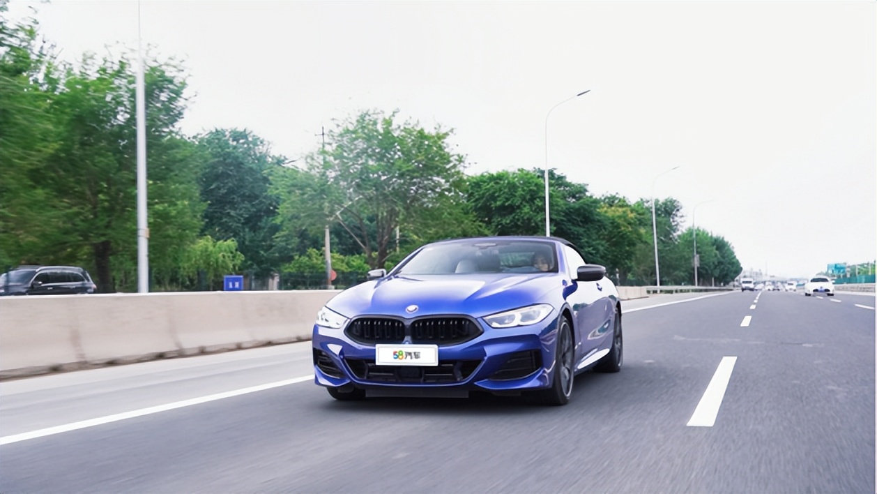 宝马840i四门轿跑2022沉浸式介绍,沉浸式体验宝马840i双门硬顶跑车