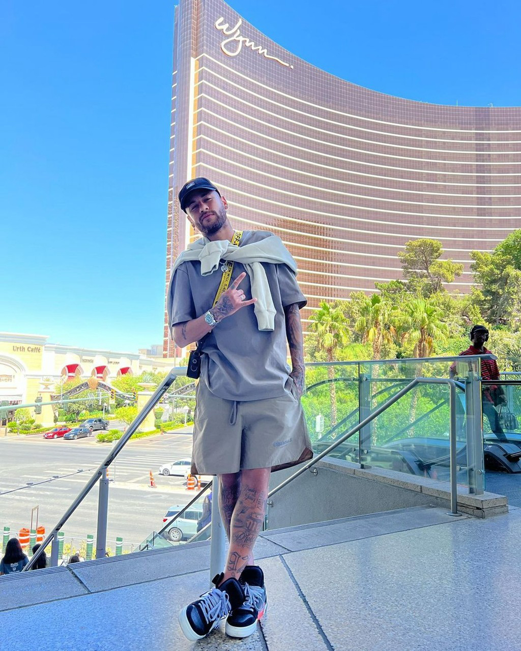 足球球星都穿什么鞋,足球球星潮流穿搭