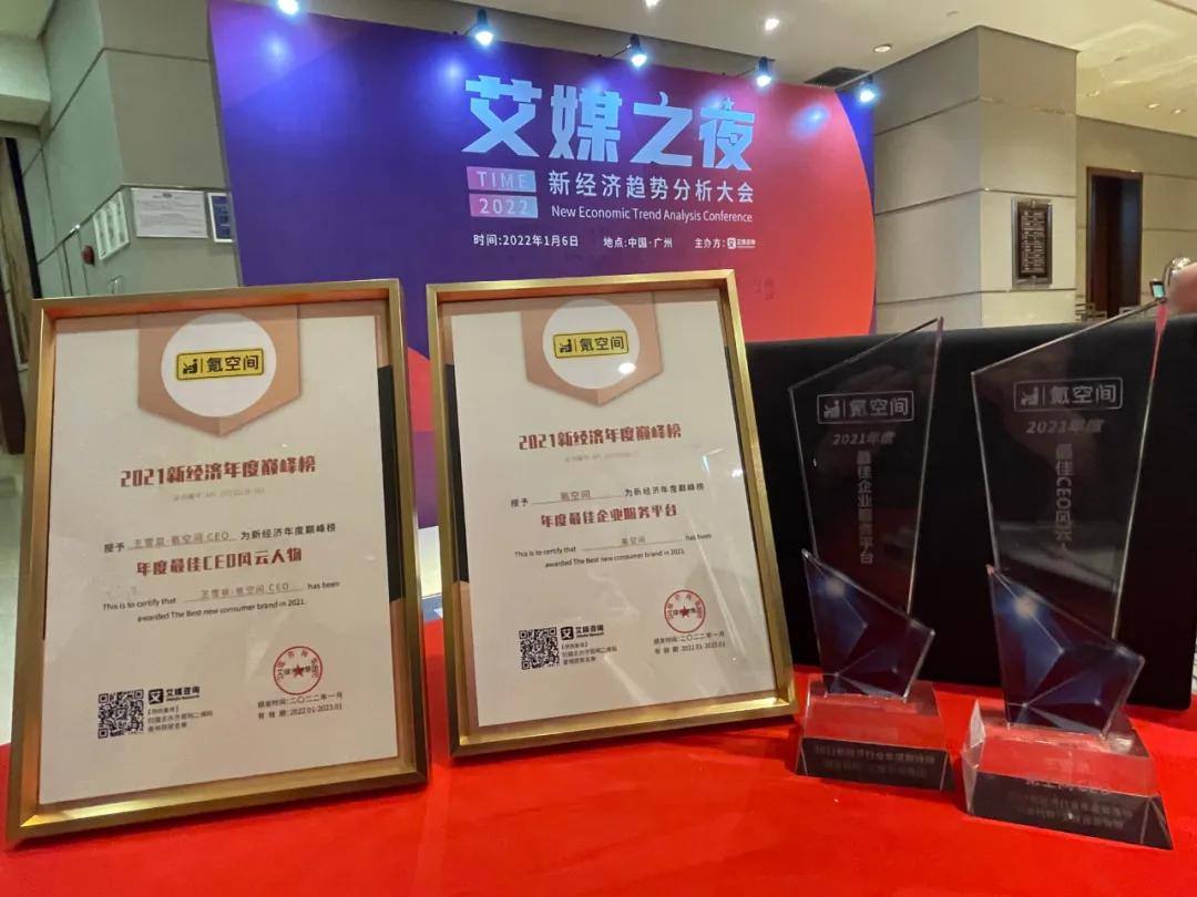 氪空间服务平台,氪空间王雪泉