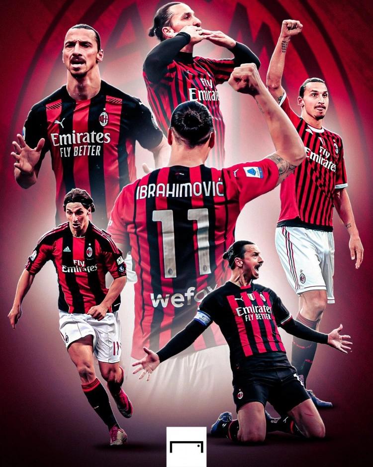 伊布几岁开始职业生涯,伊布41岁进球