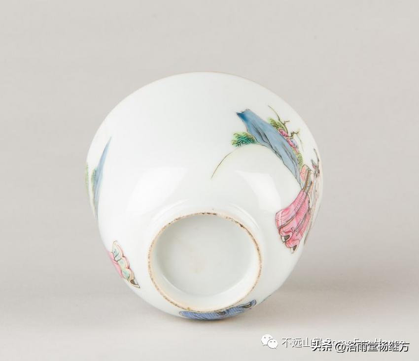 从“升仙杯”到“平心碗”