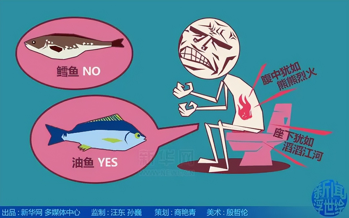 油鱼为何被多国禁止食用,油鱼危害