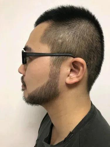 男人长胡须有什么作用,男性胡须长得快是为什么