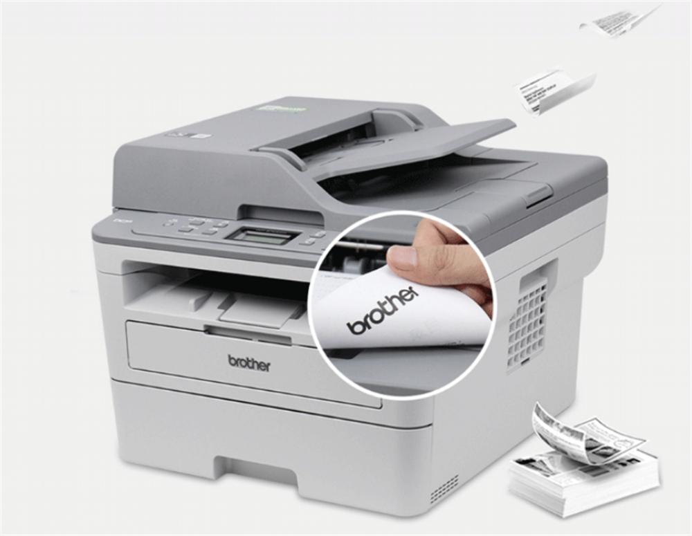 越优秀越“便宜”?揭秘BrotherDCP-B7535DW一体机的双重降本