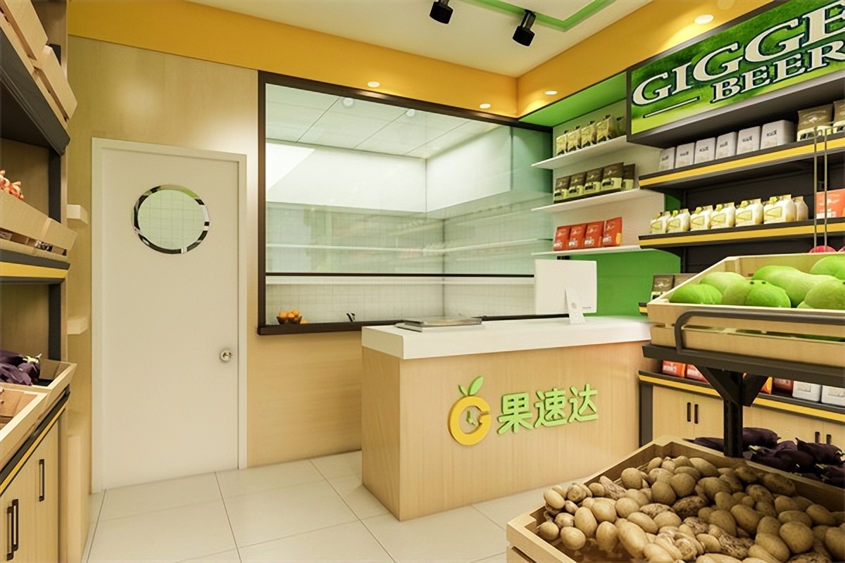 水果零售新模式加盟,即时零售崛起