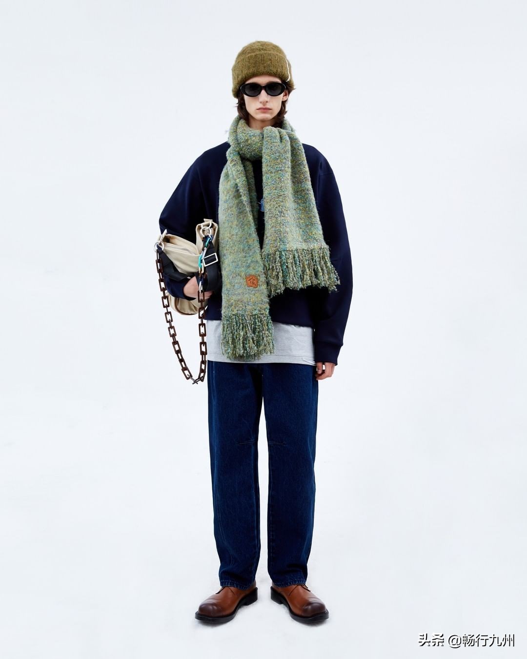 最实用百搭的大牌围巾品牌,冬日必备的围巾品牌有哪些