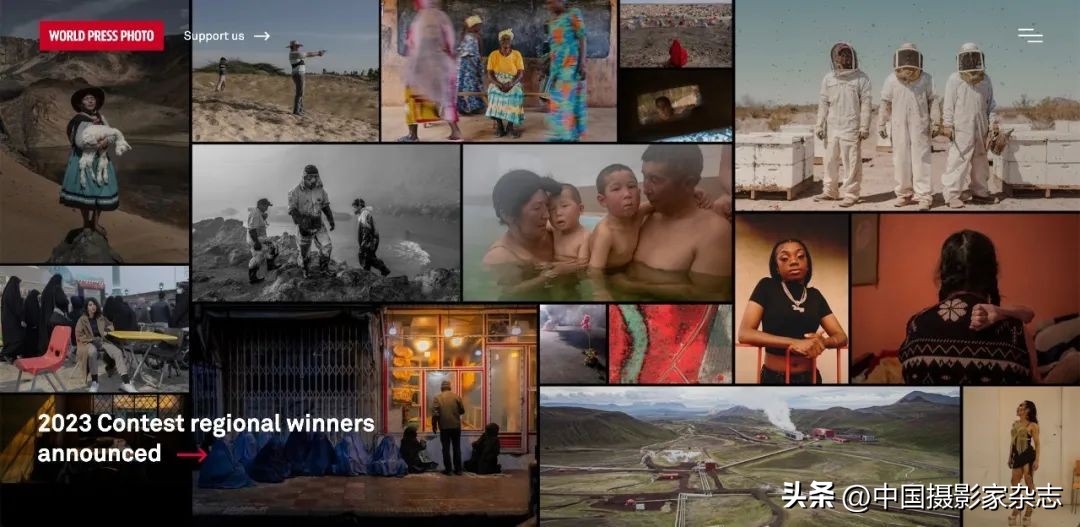 2023年荷赛摄影奖获奖作品,荷赛奖中国获奖者