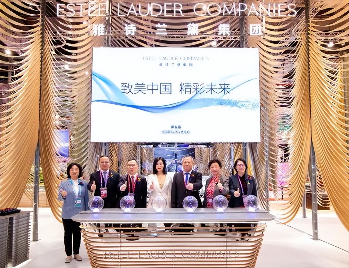 进博会拜耳展区,雅培直击进博会