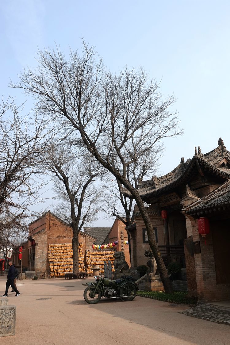 白鹿原影视城作品,白鹿原影视城原创