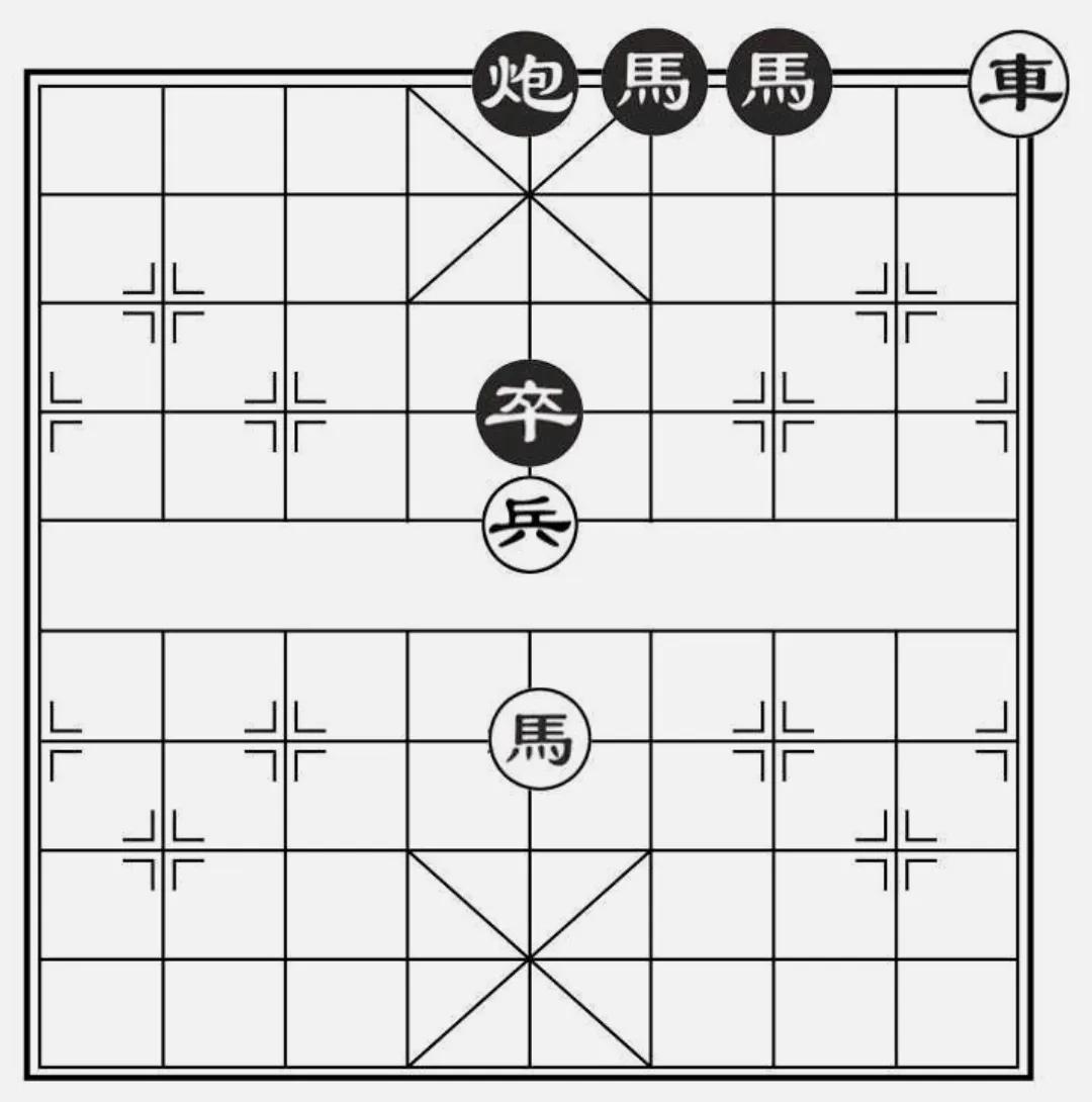 象棋入门炮的走法,象棋入门教程炮的走法