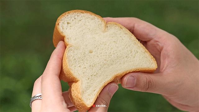 来自深圳的「方」面包,汕头人不用叫代购也能买到了