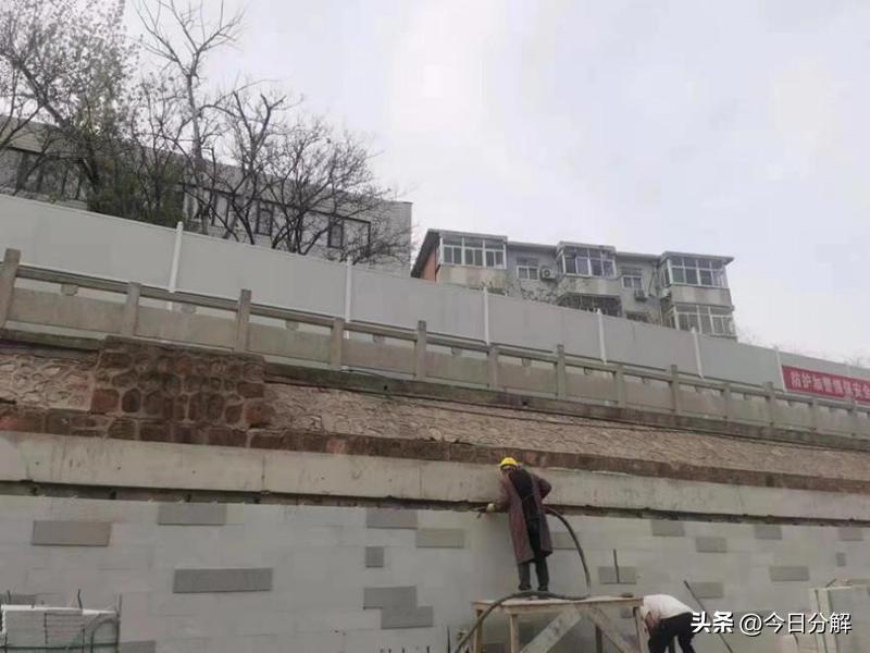 郑州耗资34亿给河道贴瓷砖的视频,郑州河道花34亿贴瓷砖最新报道