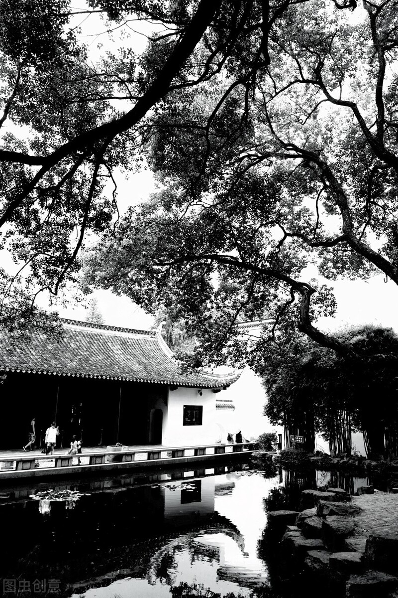 描写校园风景的诗句古诗,写校园景色的唯美诗词