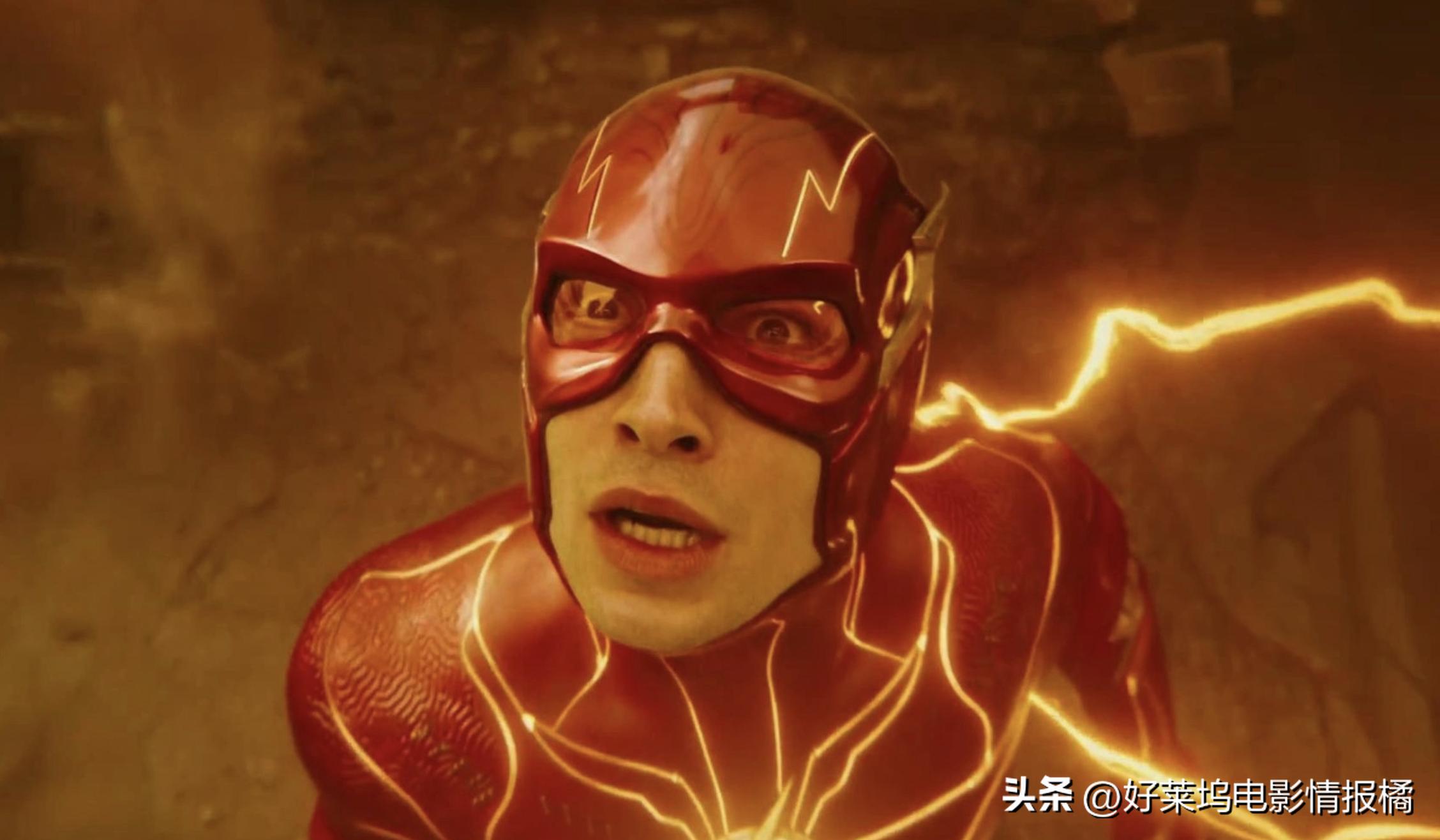 闪电侠对比超人速度,闪电侠各季评分