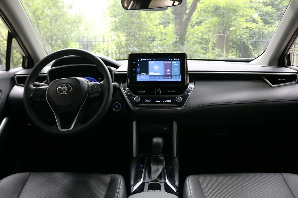 此地无垠试驾新款锋兰达领先版,锋兰达精英版2023款车主驾驶感受