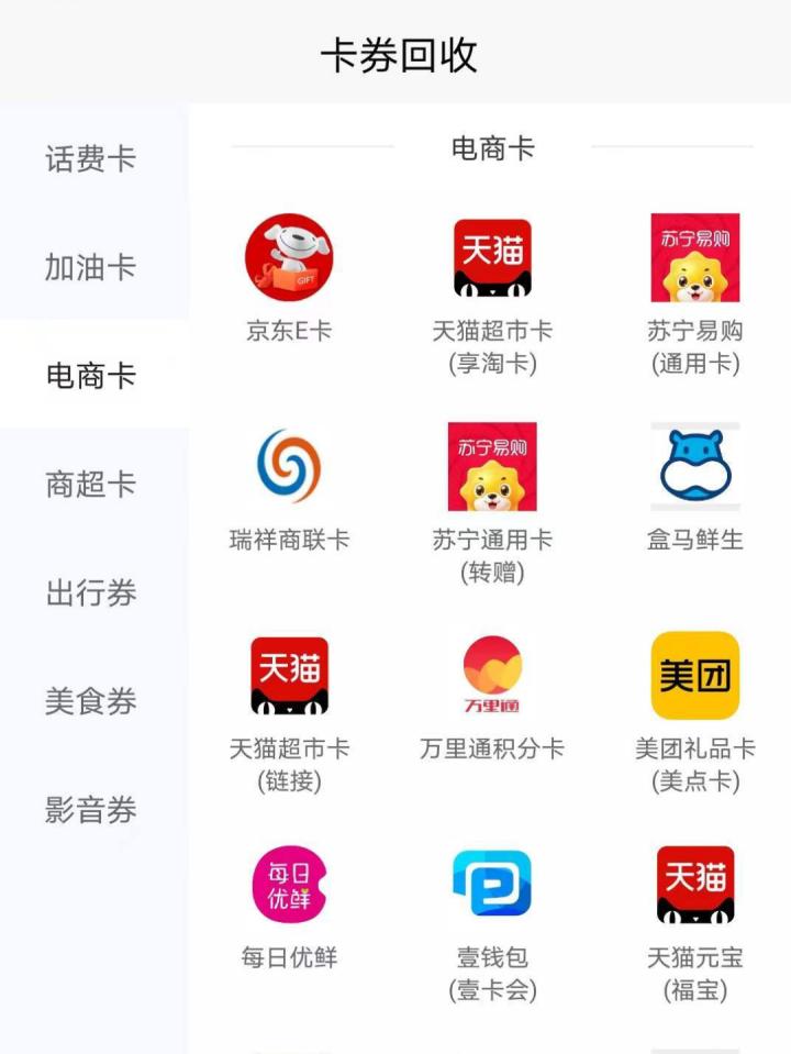 加油卡回收平台哪个靠谱,油卡折扣最高的回收平台