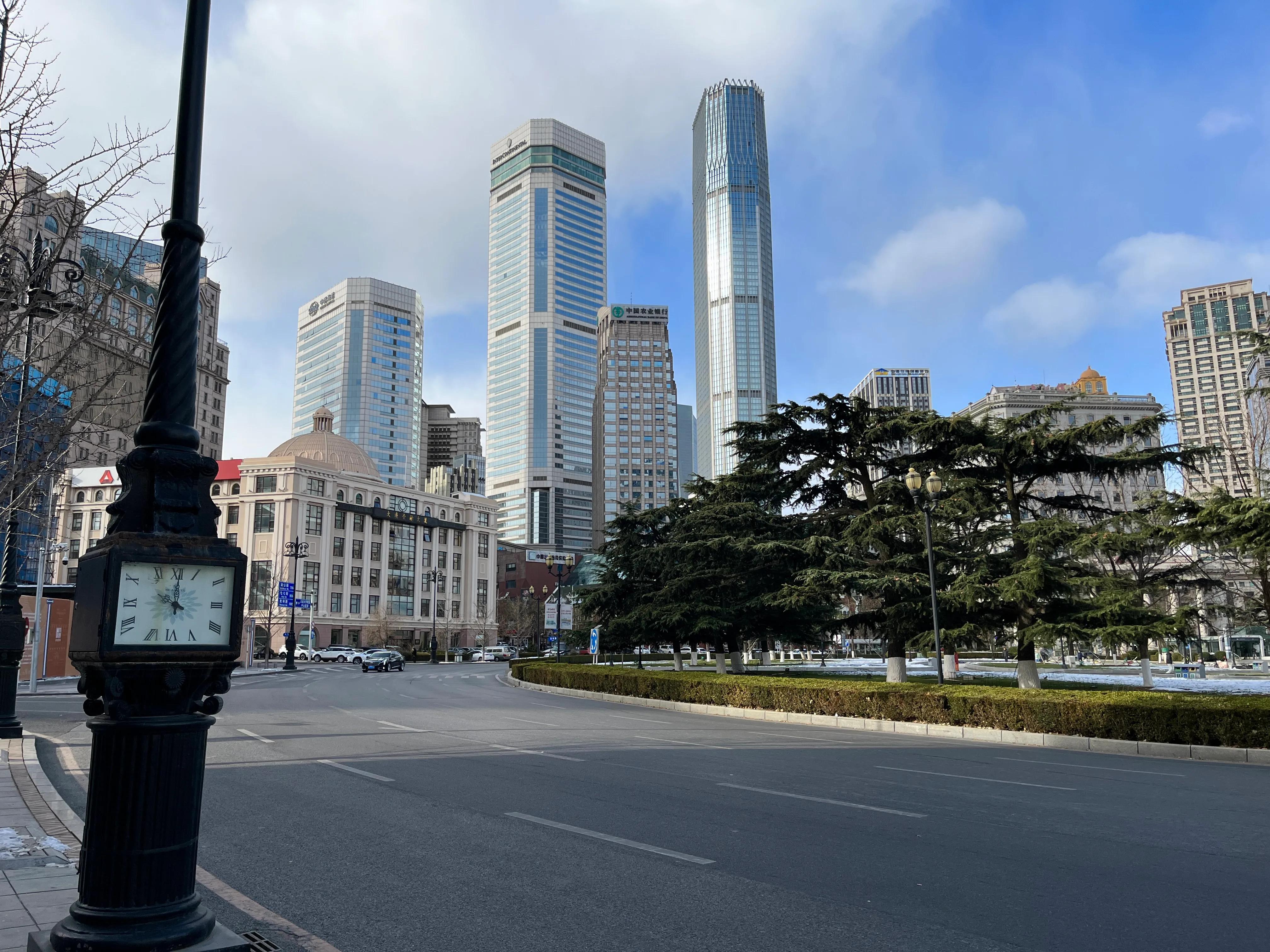 大连渤海旅游攻略最新,北国之春大连旅游攻略