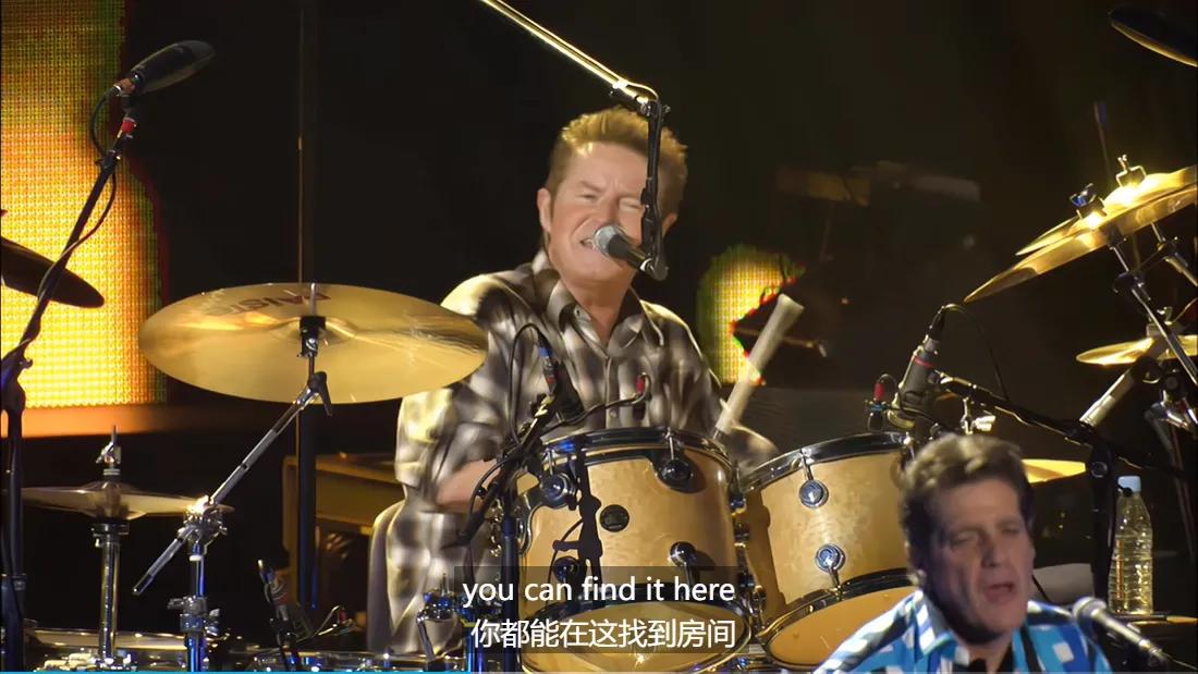 加州旅馆摇滚电吉他版,美国经典乡村民谣加州旅馆