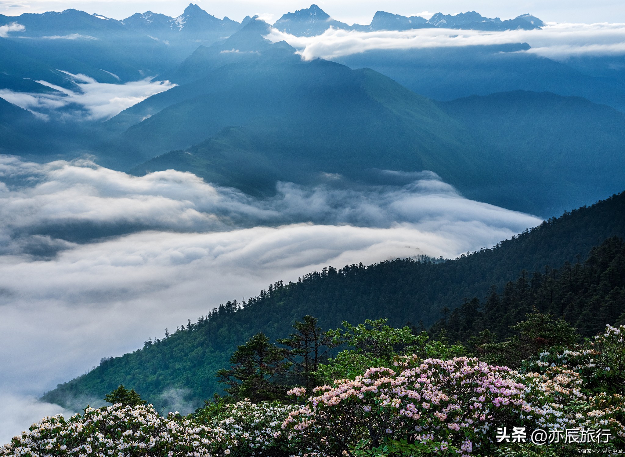 四川少数民族旅游景点大全推荐,适合老人旅游的景点排行榜四川