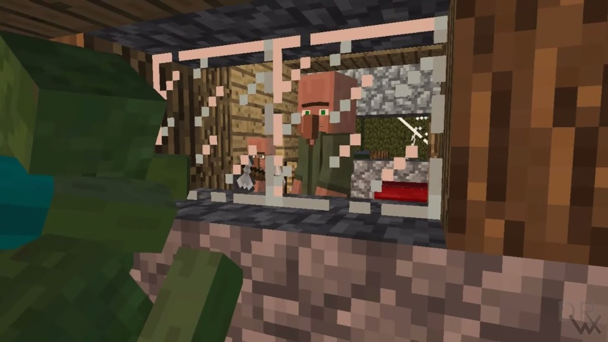 我的世界尸潮,我的世界尸潮来袭全集