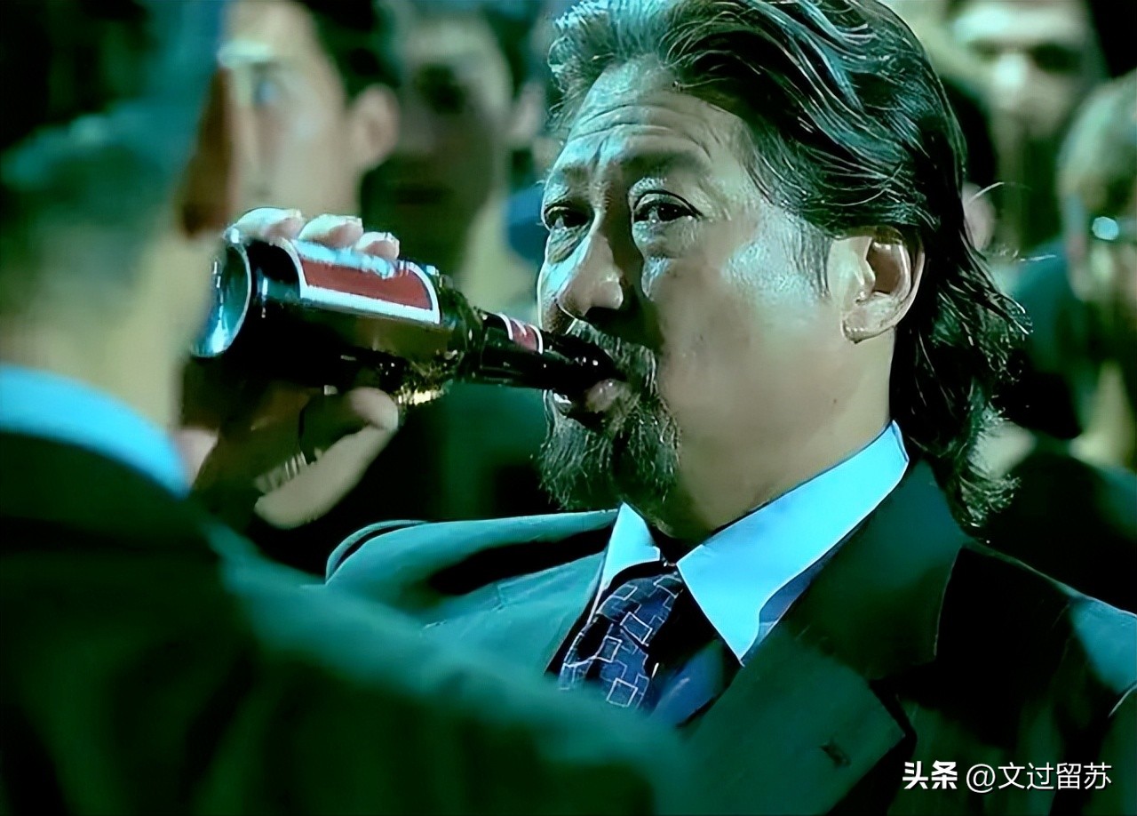 港影回忆录《无间道2》为啥是超越前作的存在