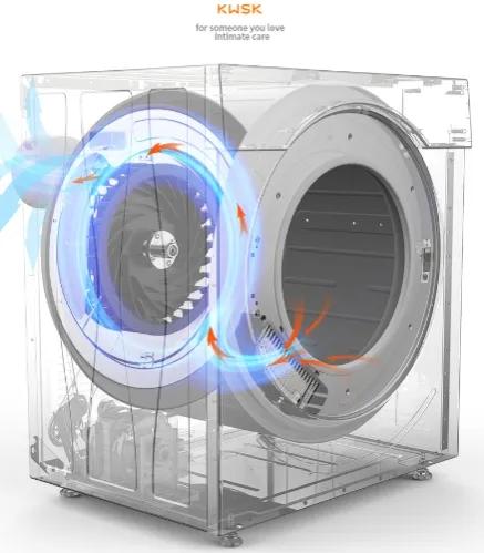 洗衣机烘干衣服缩水,烘干缩水的衣服怎么恢复