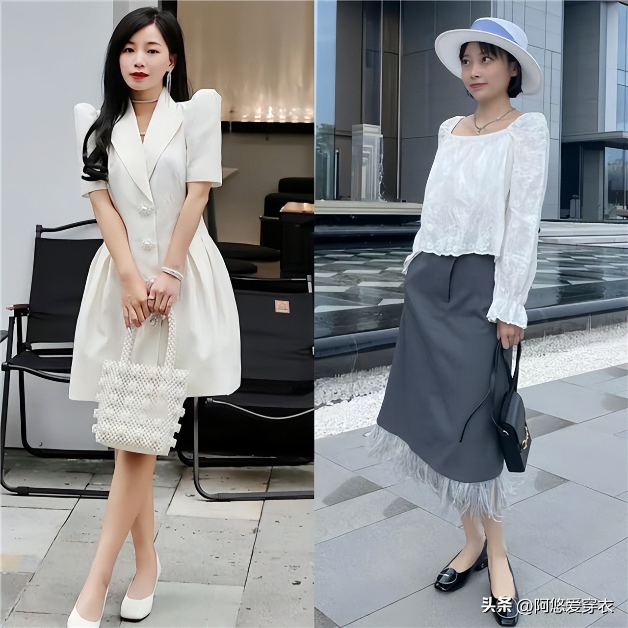 今年最流行的百搭平底鞋,最流行的增高平底鞋