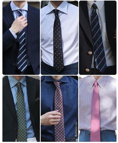 职业装穿搭的小妙招,职业装正装穿搭