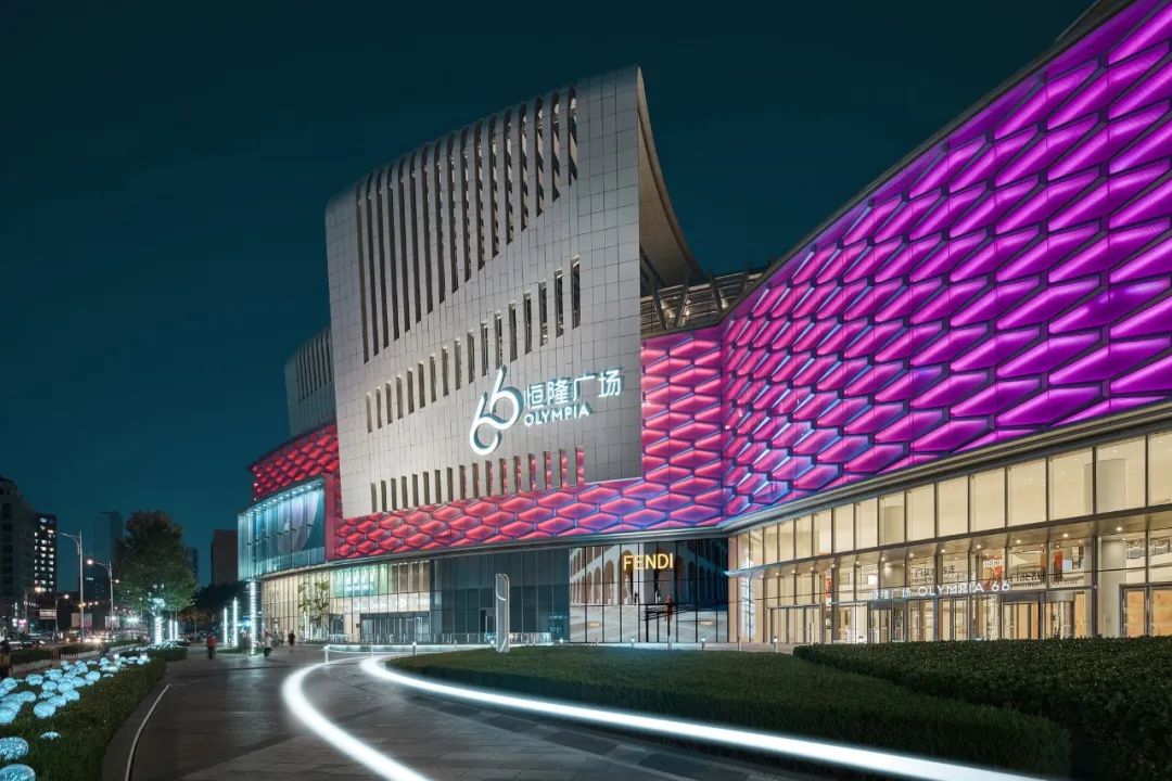 恒隆广场未来5年前景,恒隆广场大连一楼升级